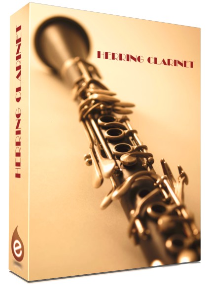 دانلود رایگان وی اس تی کلارینت Embertone Herring Clarinet