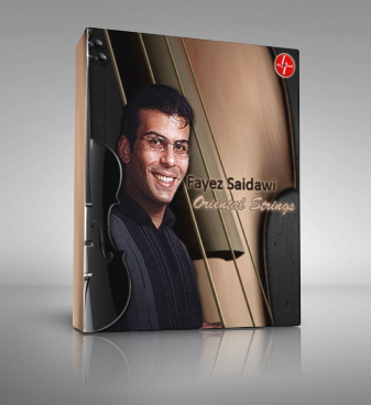 دانلود وی اس تی استرینگ عربی Fayez Saidawi Oriental Strings
