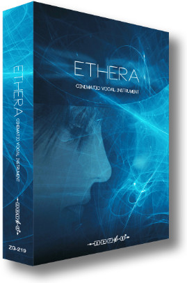 دانلود وی اس تی وکال Zero-G ETHERA Cinematic Vocal Instrument