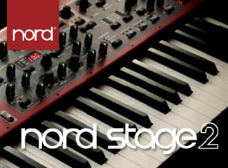 دانلود رایگان وی اس تی پیانو Guilhermeosilva.com Nord Stage 2 Piano