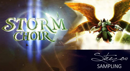 دانلود رایگان وی اس تی کر و همخوانی Strezov Sampling Storm Choir 2 KONTAKT