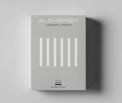 دانلود وی اس تی سینمایی String Audio Alchemist Cinematic Impacts KONTAKT
