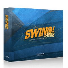دانلود وی اس تی ProjectSAM Swing More! KONTAKT
