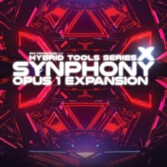 دانلود رایگان وی اس تی ۸dio Hybrid Tools Synphony – Opus 1 – Expansion