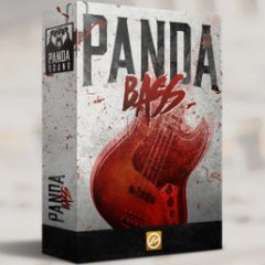 دانلود وی اس تی گیتار باس Panda Sound Panda Bass v1.2.0 KONTAKT
