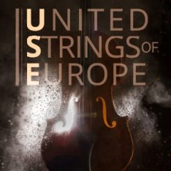 دانلود رایگان وی اس تی ویولن Auddict United Strings of Europe First Violins