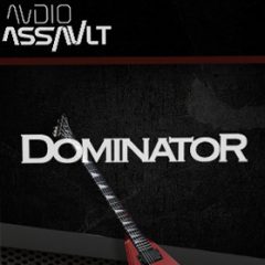دانلود پلاگین افکت گیتار Audio Assault Dominator v1.01 WiN-OSX RETAiL