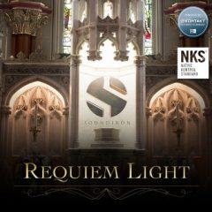 دانلود رایگان وی اس تی گروه کر Soundiron Requiem Light 3.0 KONTAKT