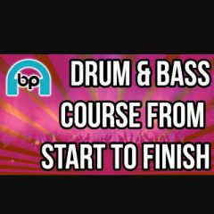 دانلود رایگان آموزش ساخت موزیک Born To Produce Half-Step DnB TUTORiAL
