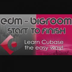 دانلود رایگان آموزش ساخت موزیک Born To Produce EDM Big Room TUTORiAL