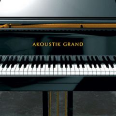 دانلود وی اس تی پیانو Native Instruments Akoustik Piano VSTi