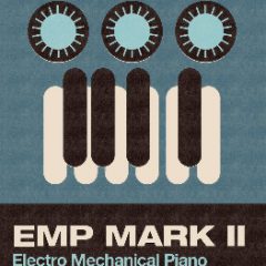 دانلود وی اس تی پیانو الکتریک Sonokinetic EMP Mark II