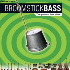 دانلود وی اس تی باس Bornemark Broomstick Bass VSTi Win