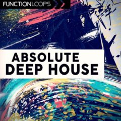 دانلود پکیج لوپ و سمپل Function Loops Ab solute Deep House WAV MiDi
