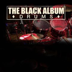 دانلود وی اس تی درام Chocolate Audio The Black Album Drums KONTAKT