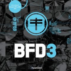 دانلود وی اس تی درام FXpansion BFD3 v3.0.4.6 UNLOCKED Core Library v1.0.0.1 R2R