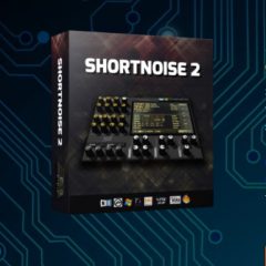 دانلود وی اس تی Prodyon SHORTNOISE 2 KONTAKT
