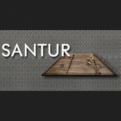 دانلود وی اس تی سنتور ایرانی Cinematique Instruments Santur Kontakt