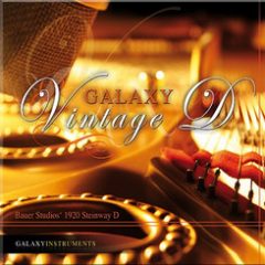 دانلود نسخه جدید وی اس تی Best Service Galaxy Vintage D v1.5 KONTAKT