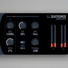 دانلود پلاگین Audio Damage AD040 QuatroMod v1.0 WiN-OSX RETAiL
