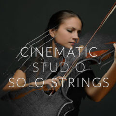 دانلود وی اس تی استرینگ حرفه ای Cinematic Studio Solo Strings KONTAKT