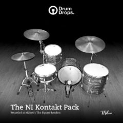 دانلود پکیج وی اس تی درام Drumdrops Drums Bundles KONTAKT