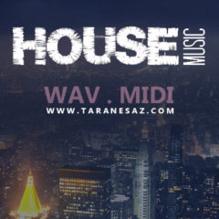 دانلود پکیج بزرگ لوپ و سمپل Taranesaz House Music Packs WAV/MIDI