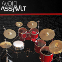 دانلود وی اس تی درام Audio Assault Druminator v1.0 WiN-OSX RETAiL