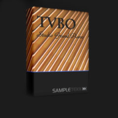 دانلود وی اس تی پیانو Sampletekk TVBO Studio Grand Piano v1.1 KONTAKT