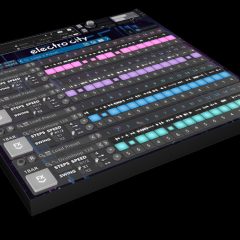 دانلود وی اس تی Sample Logic Electro City KONTAKT