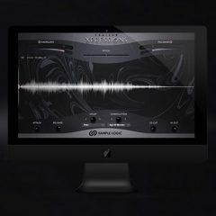دانلود وی اس تی سینمایی Sample Logic Trailer Xpressions KONTAKT