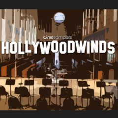 دانلود وی اس تی Cinesamples Hollywoodwinds WAV KONTAKT