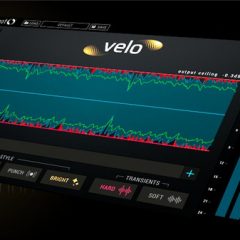 دانلود پلاگین لیمیتر SoundSpot Velo Limiter VST VST3 AU AAX v1.0.1 MAC/WiN