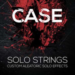 دانلود وی اس تی استرینگ ۸Dio CASE Solo Strings FX KONTAKT
