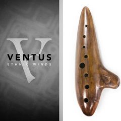 دانلود وی اس تی Impact Soundworks Ventus Ethnic Winds Ocarinas KONTAKT