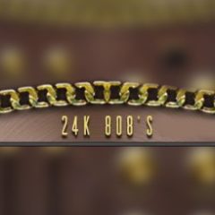 دانلود وی اس تی باس Global Audio Tools 24K 808s KONTAKT