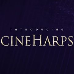 دانلود وی اس تی هارپ Cinesamples CineHarps KONTAKT