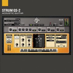 دانلود وی اس تی Applied Acoustics Systems Strum GS-2 v2.1.3 WiN/MAC