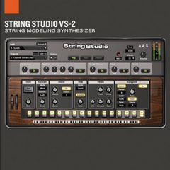 دانلود وی اس تی Applied Acoustics Systems String Studio VS-2 v2.0.5 AiR WiN/MAC