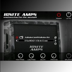 دانلود پلاگین افکت گیتار Ignite Amps NadIR v1.0.0 win / mac