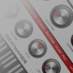 دانلود وی اس تی باس BeatMaker 808 Bass Module 2 v2.5.1 Mac / Win