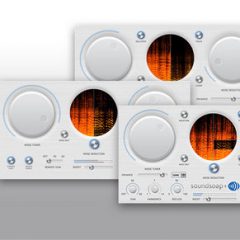 دانلود پلاگین Antares Sound Soap+ v5.0.1 CE-V.R