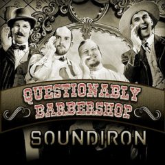 دانلود وی اس تی وکال Soundiron Questionably Barbershop KONTAKT