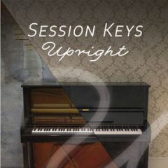 دانلود وی اس تی پیانو e-instruments Session Keys Upright v.1.0 KONTAKT