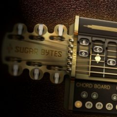 دانلود وی اس تی گیتار الکتریک Sugar Bytes Guitarist v1.0.4 (WiN and OSX)-R2R