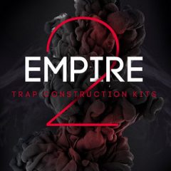 دانلود بانک صدای ترپ Big Fish Audio Empire 2 Trap Construction Kits MULTiFORMAT