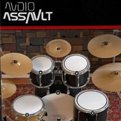 دانلود وی اس تی درام Audio Assault Westwood Drums v1.0.0 WiN-OSX