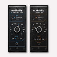 دانلود پلاگین Audiority Side Filter v1.2.2 (WiN and OSX)-R2R