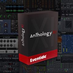دانلود پکیج پلاگین Eventide Anthology XI v1.0.1 R2R