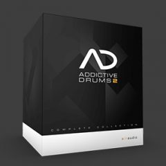دانلود نسخه مک وی اس تی XLN Audio Addictive Drums 2 Complete Collection 2.8.9 macOS HCiSO